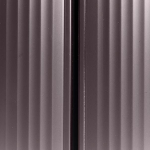 CURVER Kanta za otpatke sa nogicama 54L Verto, pearl rose - CU 00394-Y82