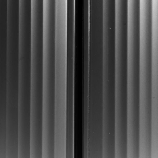 CURVER Kanta za otpatke sa nogicama 54L Verto, pearl grey - CU 00394-Y83