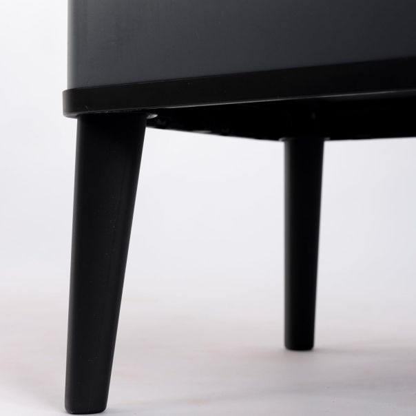 CURVER Kanta za otpatke sa nogicama 54L Verto, pearl grey - CU 00394-Y83