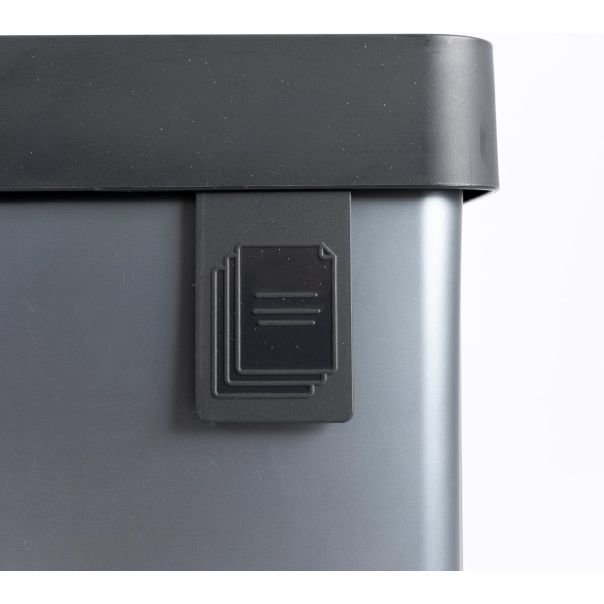 CURVER Kanta za otpatke 54L Verto, pearl blue - CU 00395-Y81