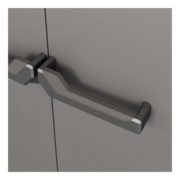 KETER Platični ormar Piu High - CU 241540