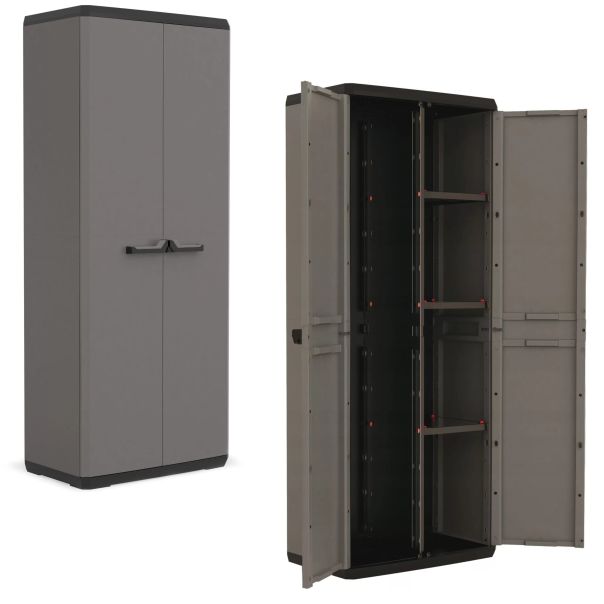 KETER Platični ormar Piu Utility - CU 241541