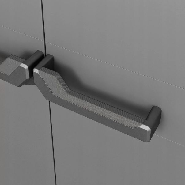 KETER Platični ormar Piu Utility - CU 241541