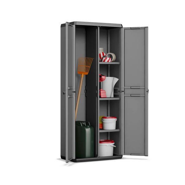 KETER Platični ormar Piu Utility - CU 241541