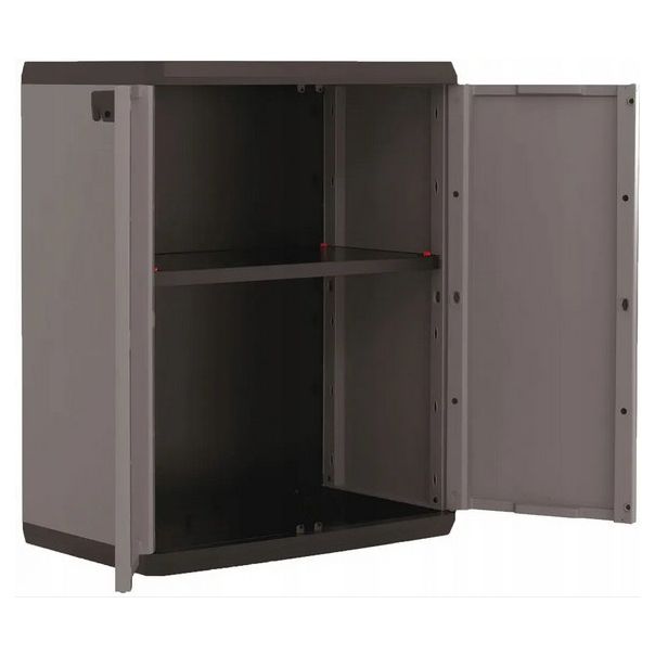 KETER Platični ormar Piu Low - CU 241542