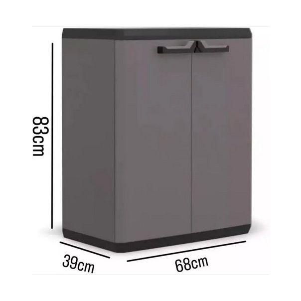 KETER Platični ormar Piu Low - CU 241542