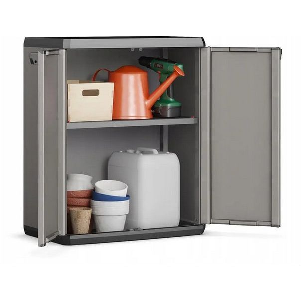 KETER Platični ormar Piu Low - CU 241542