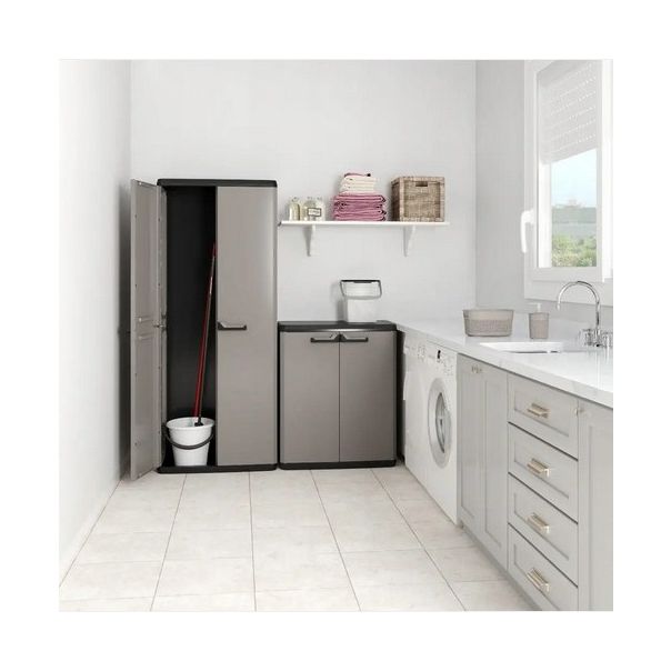 KETER Platični ormar Piu Low - CU 241542