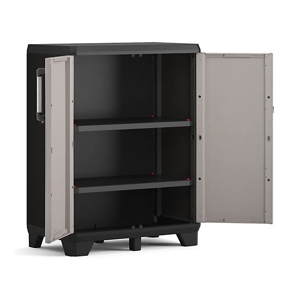 KETER Platični ormar Pro Low - CU 249837