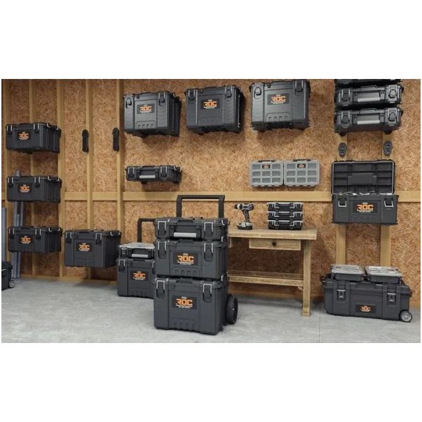 KETER Kutija za alat Mobile box 28