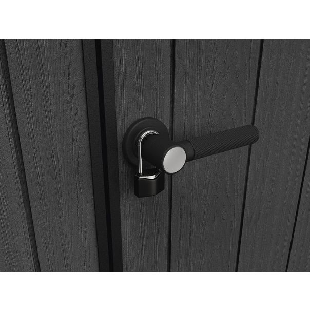 KETER Baštenska kućica Cortina 11x7, antracit - CU 259113