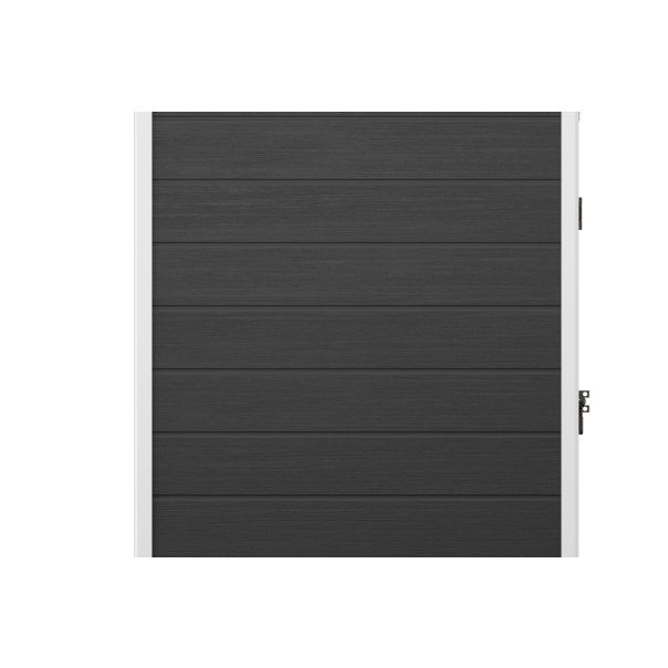 KETER Baštenska kućica Essential, tamno siva/bela - CU 263895