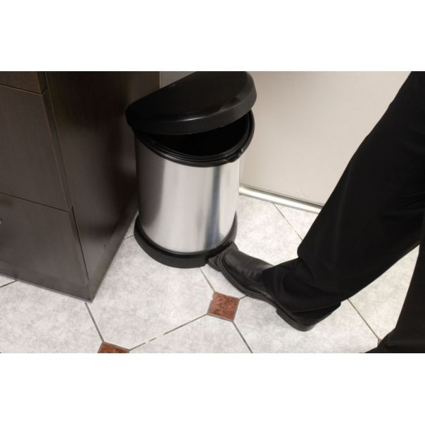 CURVER Kanta za smeće Deco Silver - EP3280458