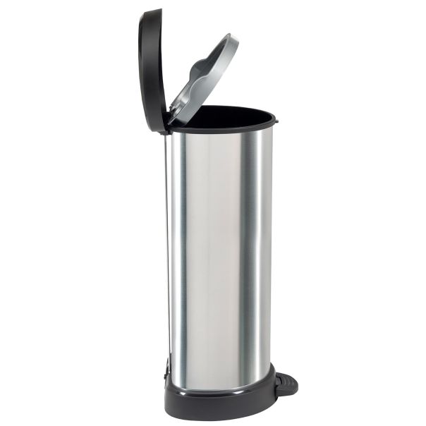CURVER Kanta 40L Deco Bin - CU 02150-582-1