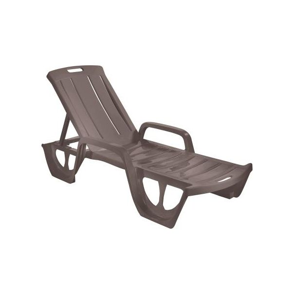 KETER Ležaljka Florida, kapućino - CU 227646