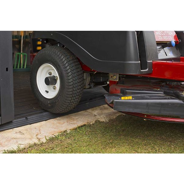 KETER Baštenska kuća Oakland 757, braon siva/antacit, Keter - CU228701