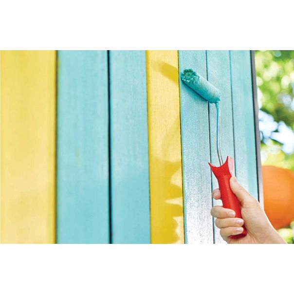 KETER Baštenska kuća Oakland 757, braon siva/antacit, Keter - CU228701