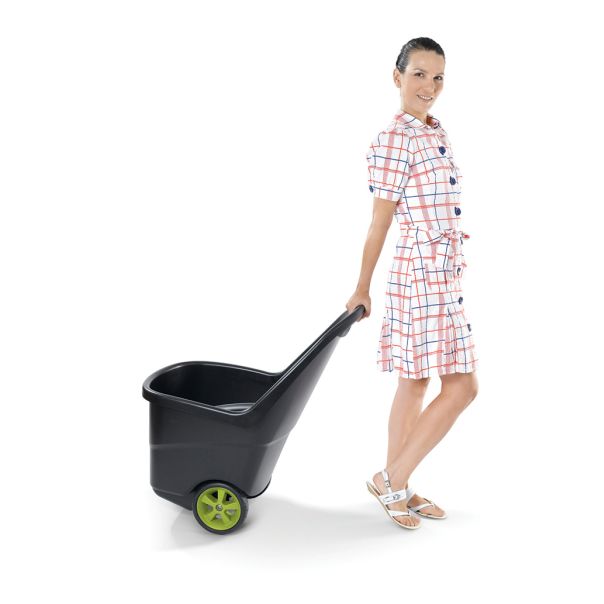 KETER Baštenska kolica 62L Easy go XL, crna CU 228917 - CU 228917