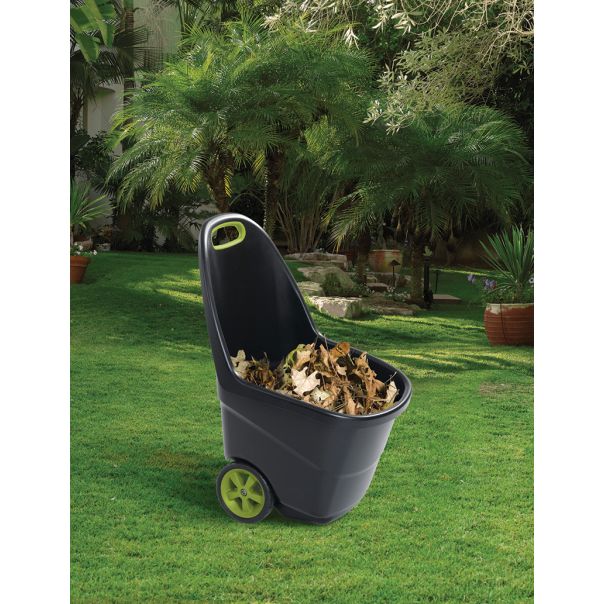 KETER Baštenska kolica 62L Easy go XL, crna CU 228917 - CU 228917