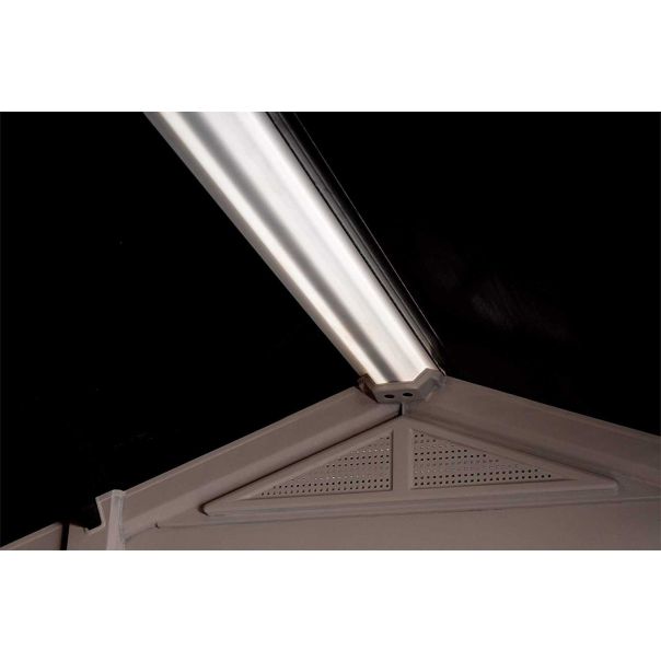 KETER Baštenska kuća Factor 6X6, bež, Keter - CU230452