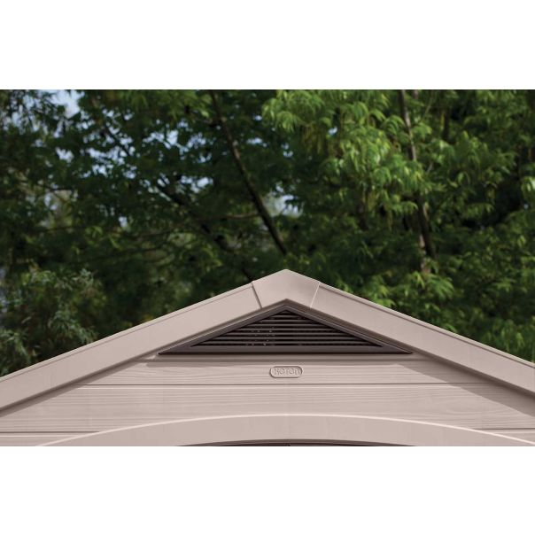 KETER Baštenska kuća Factor 8X8, bež, Keter - CU230453