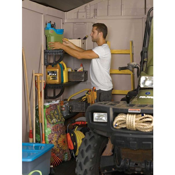 KETER Baštenska kuća Factor 8X8, bež, Keter - CU230453