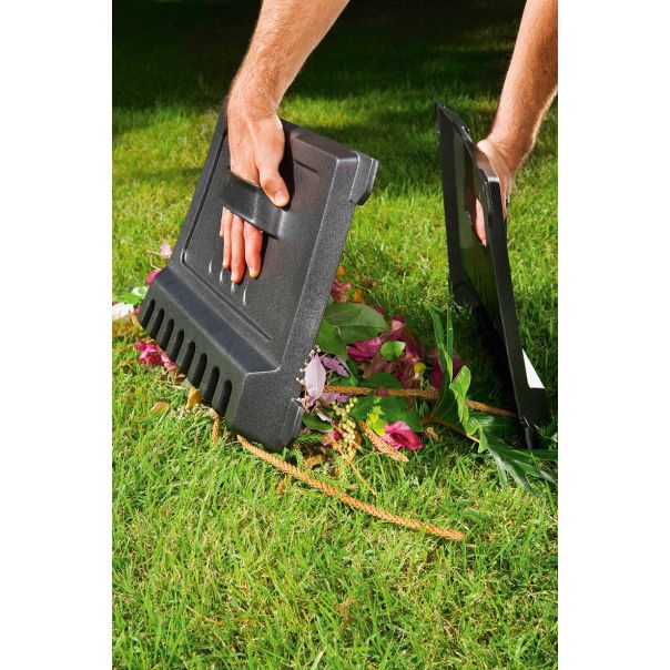 KETER Komposter Mega 650L ( bez baze ), crna - CU231598