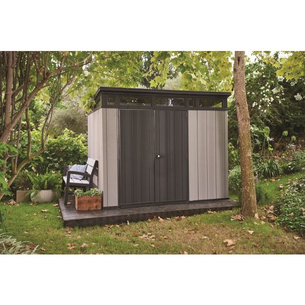 KETER Baštenska kuća Artisan 277 x 218 x 226 cm - CU 236877