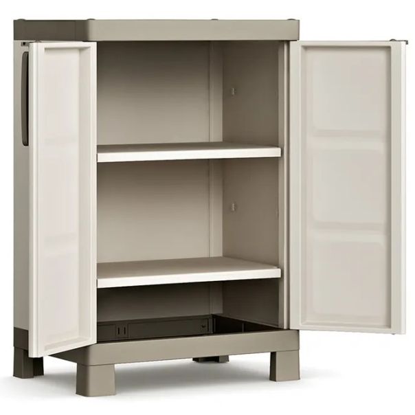 KETER Platični ormar za terasu excellence low CU 241048 - CU 241048