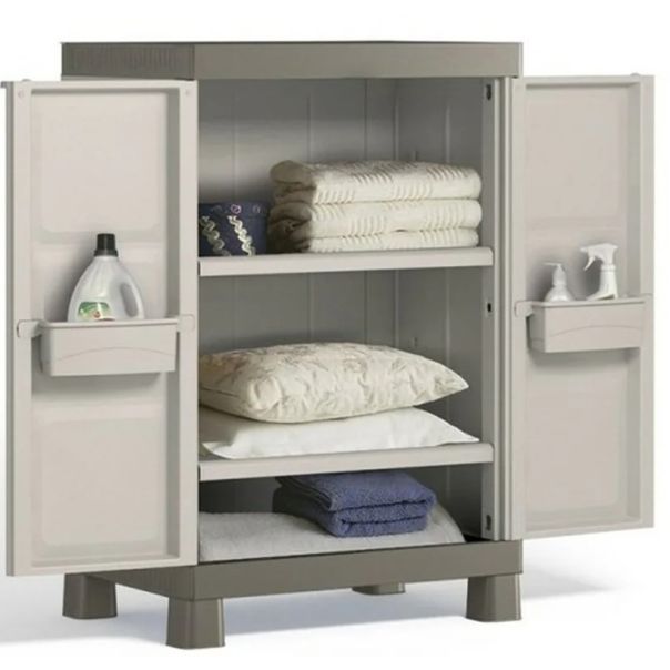 KETER Platični ormar za terasu excellence low CU 241048 - CU 241048