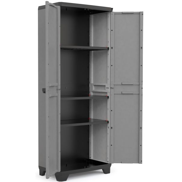 KETER Plastični baštenski ormar stilo tall 68 x 39 x 173, CU 241058 - CU 241058