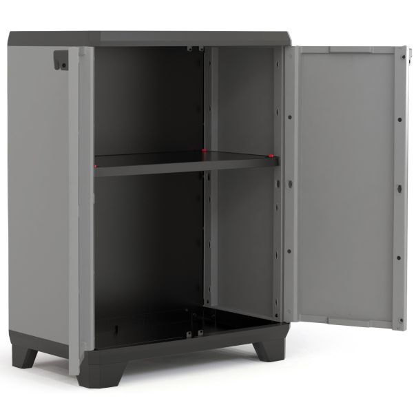 KETER Plastični baštenski ormar stilo base 68 x 39 x 90, CU 241060 - CU 241060