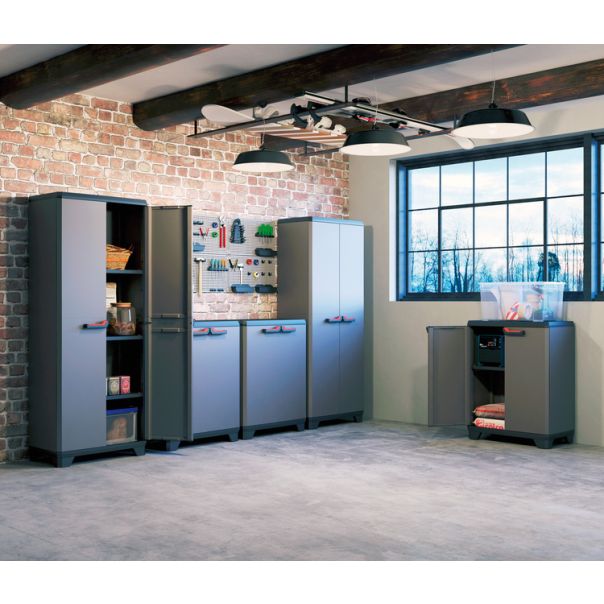 KETER Plastični baštenski ormar stilo base 68 x 39 x 90, CU 241060 - CU 241060