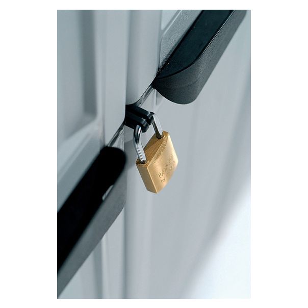 KETER Baštenski orman Jolly Low, siva - CU 242871