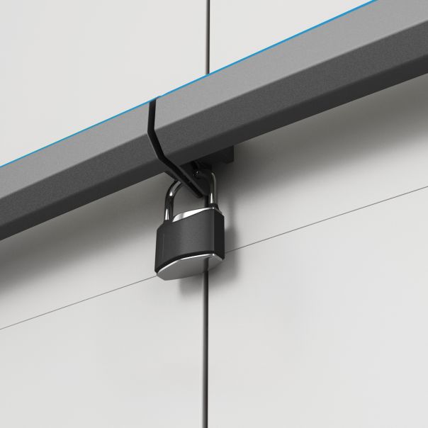 KETER Plastični baštenski ormar linear utility 68 x 39 x 173, CU 242872 - CU 242872