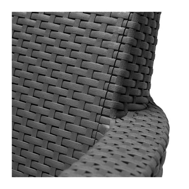 KETER Baštenski set Salemo, grafit  CU 253220 - CU 253220