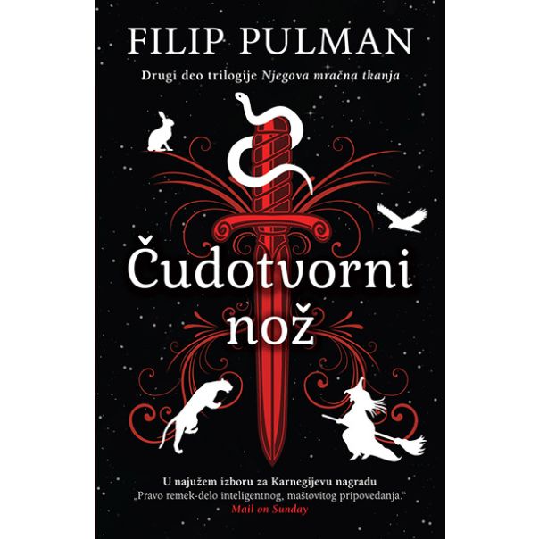 Čudotvorni nož - 9788652131082