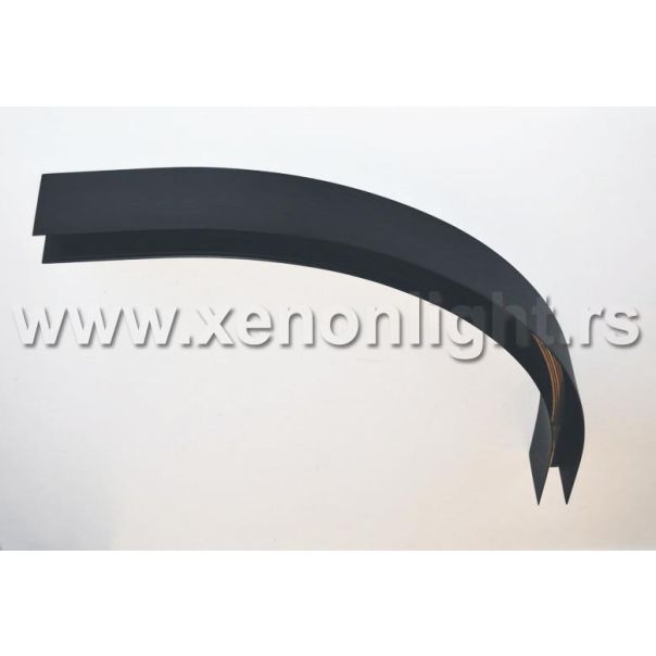 XENON ŠINA za magnetne svetiljke  LST CURVY 1/4 24V - LST CURVY 1-4 24V