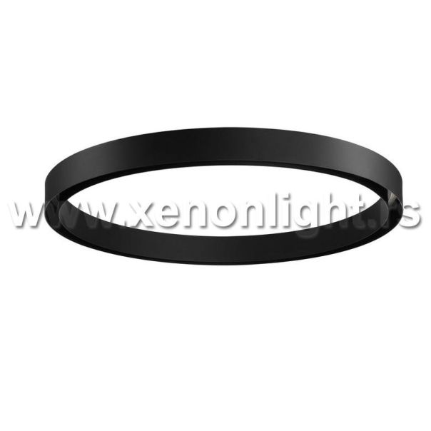 XENON Šina za magnetne svetiljke LST CURVY 24V - CURVY 24V