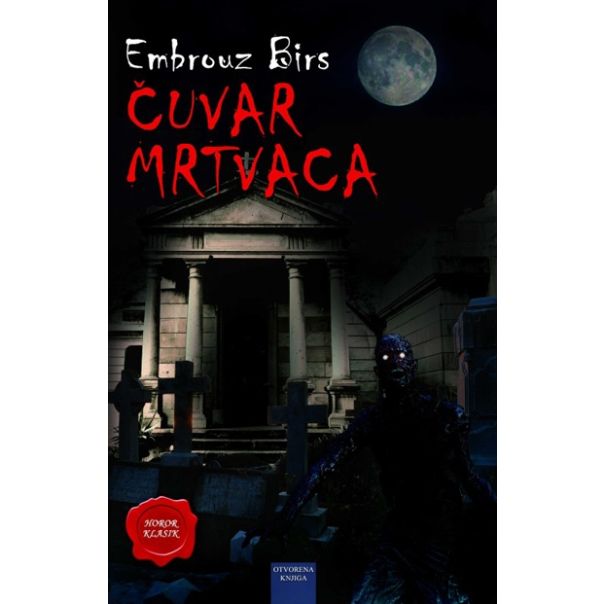 Čuvar mrtvaca - 105512