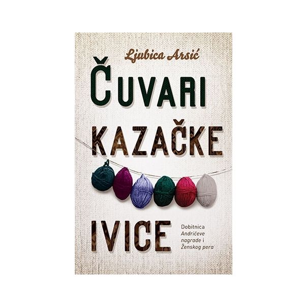 ČUVARI KAZAČKE IVICE - 9788652124831