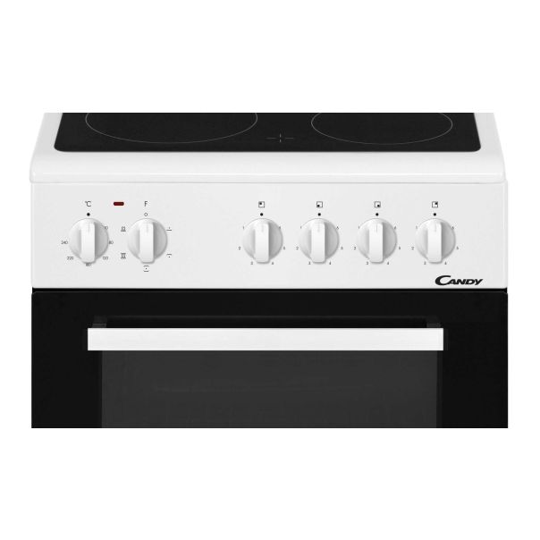 CANDY Šporet CVE 5436 FEEW/E - CVE5436FEEW-E