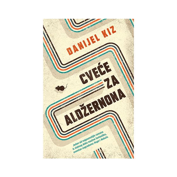 Cveće za Aldžernona - 9788652132416