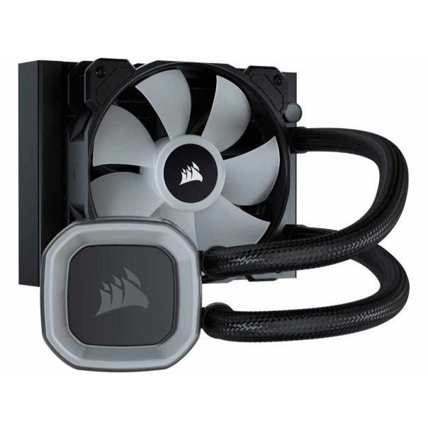 Kuler za PC CORSAIR H55/120mm ventilator/RGB/crna - EP3058654