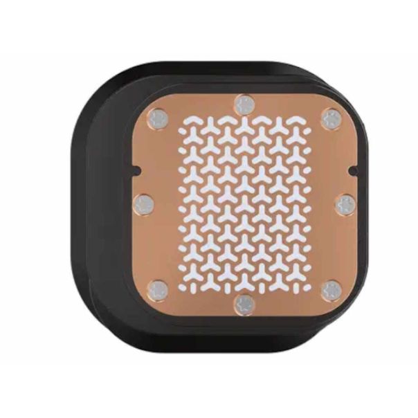 CORSAIR Kuler sa vodenim hlađenjem iCUE link Titan 240 RX CW-9061016-WW, crna - CW-9061016-WW