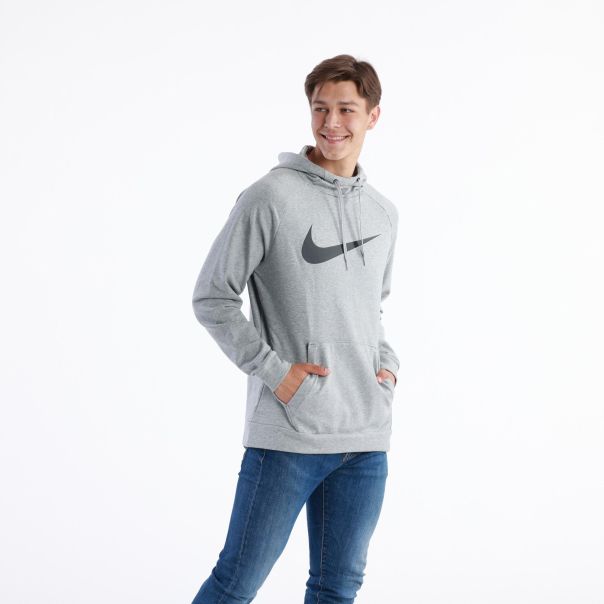 NIKE Duks sa kapuljačom M Nk Df Hd Po Swsh M - CZ2425-063