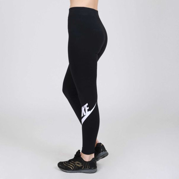 NIKE Helanke w nsw essntl lggng futura hr w - CZ8528-010