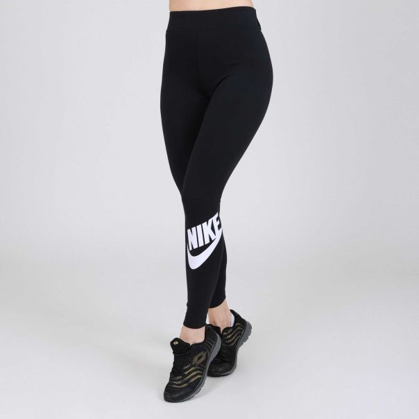 NIKE Helanke w nsw essntl lggng futura hr w - CZ8528-010