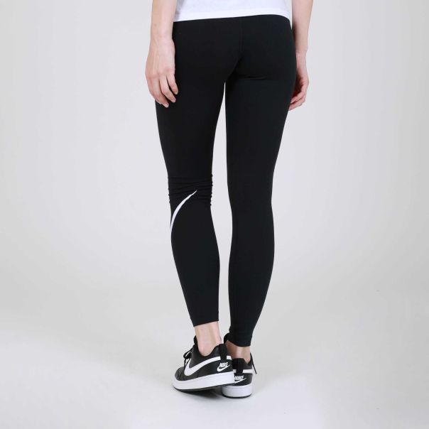 NIKE Helanke w nsw essntl lggng swoosh mr w - CZ8530-010