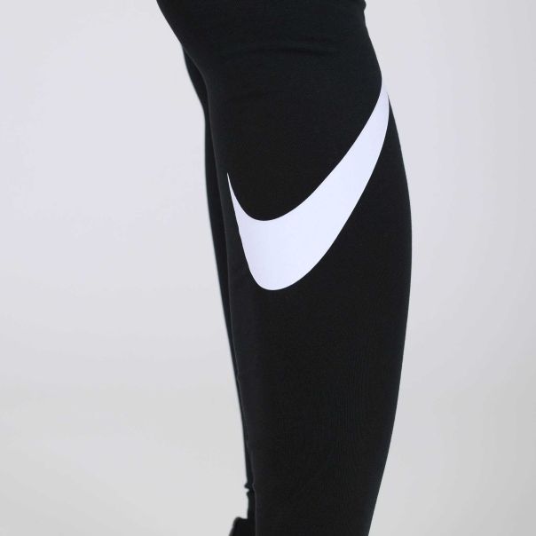 NIKE Helanke w nsw essntl lggng swoosh mr w - CZ8530-010